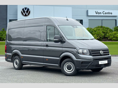 Volkswagen Crafter  Cr35 Mwb Diesel Fwd Commerce Plus