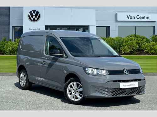 Volkswagen Caddy  Cargo C20 Diesel Commerce Pro