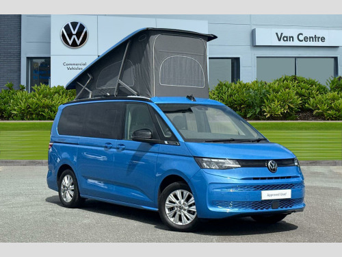 Volkswagen California  Diesel Estate Coast