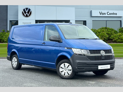 Volkswagen Transporter  T28 Lwb Diesel Startline