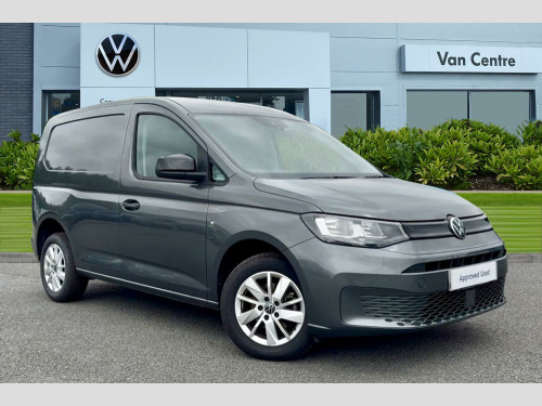 Volkswagen Caddy  Cargo C20 Diesel Commerce Pro
