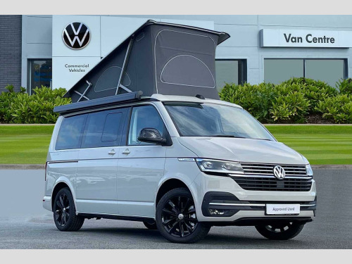 Volkswagen California  Diesel Estate Ocean