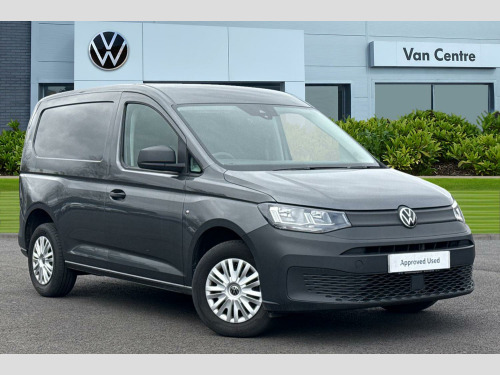 Volkswagen Caddy  Cargo C20 Diesel Commerce