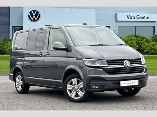 Volkswagen Transporter  T32 Swb Diesel Highline