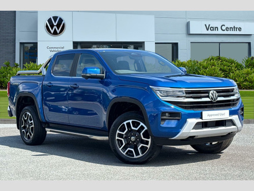 Volkswagen Amarok Diesel Style