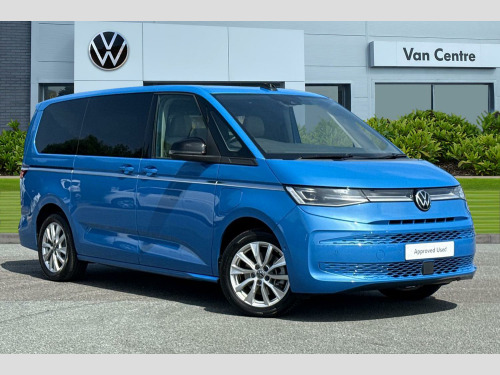 Volkswagen Multivan Estate Style