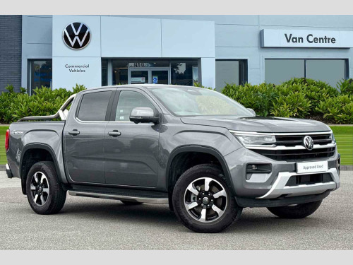 Volkswagen Amarok Diesel Style