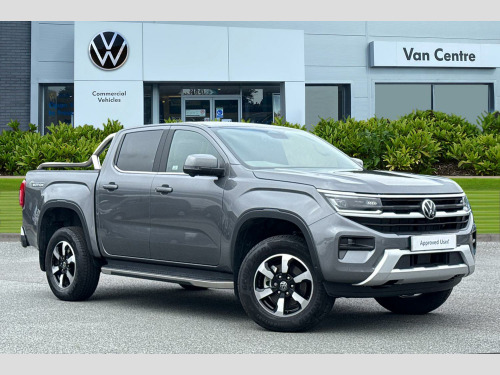 Volkswagen Amarok Diesel Style
