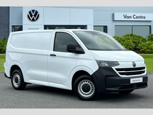 Volkswagen Transporter  T28 Swb Diesel Commerce Plus