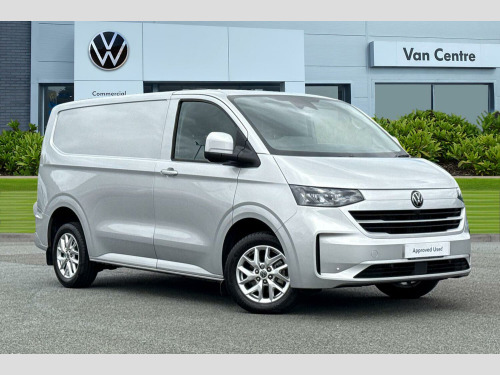 Volkswagen Transporter  T28 Swb Diesel Commerce Pro