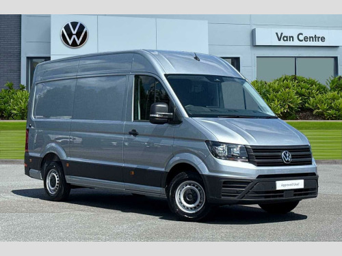 Volkswagen Crafter  Cr35 Mwb Diesel Fwd Commerce Plus