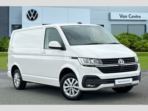 Volkswagen Transporter  T28 Swb Diesel Highline