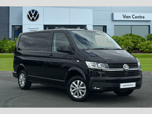 Volkswagen Transporter  T28 Swb Diesel Highline