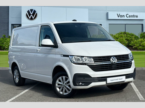 Volkswagen Transporter  T28 Swb Diesel Highline