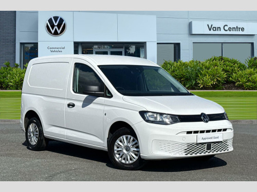 Volkswagen Caddy  Cargo C20 Diesel Commerce Plus