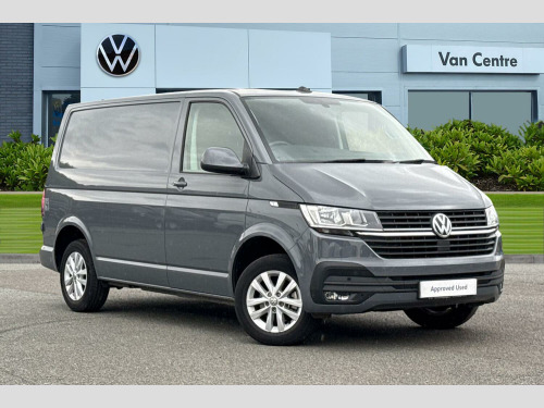 Volkswagen Transporter  T28 Swb Diesel Highline