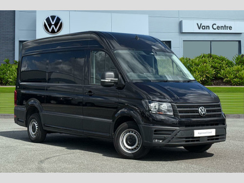 Volkswagen Crafter  Cr35 Mwb Diesel Fwd Commerce Plus