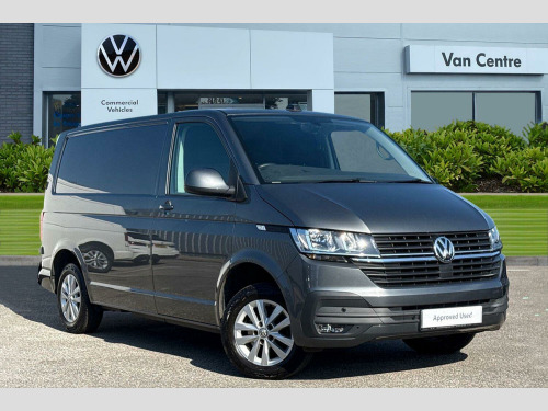 Volkswagen Transporter  T28 Swb Diesel Highline