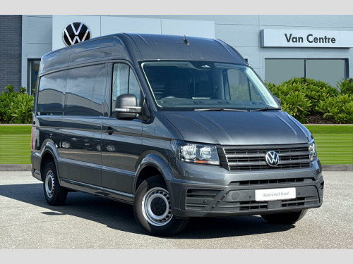 Volkswagen Crafter  Cr35 Mwb Diesel Fwd Commerce Plus