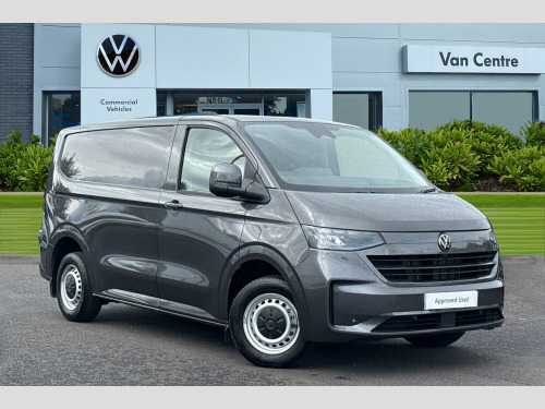 Volkswagen Transporter  T28 Swb Diesel Commerce Plus