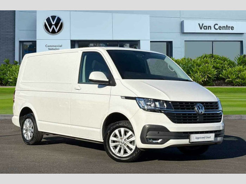 Volkswagen Transporter  T28 Swb Diesel Highline