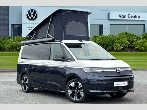 Volkswagen California  Estate Ocean