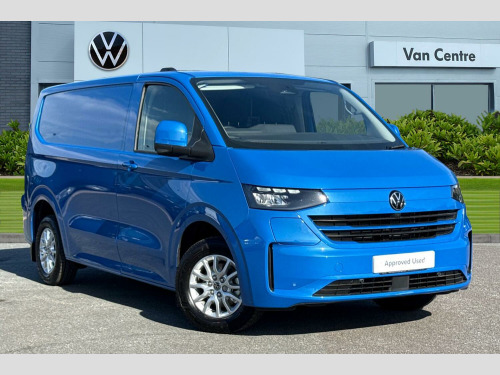 Volkswagen Transporter  T32 Swb Electric Commerce Pro