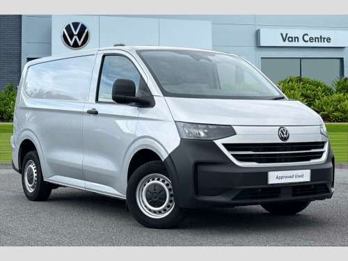 Volkswagen Transporter  T32 Swb Diesel Commerce Plus