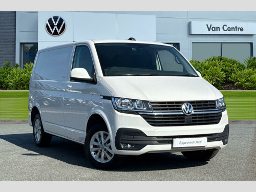 Volkswagen Transporter  T28 Swb Diesel Highline