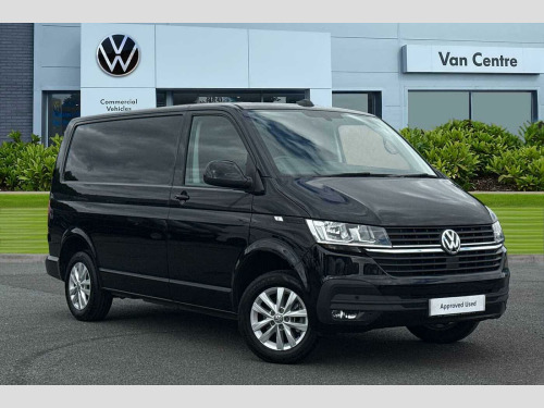 Volkswagen Transporter  T28 Swb Diesel Highline