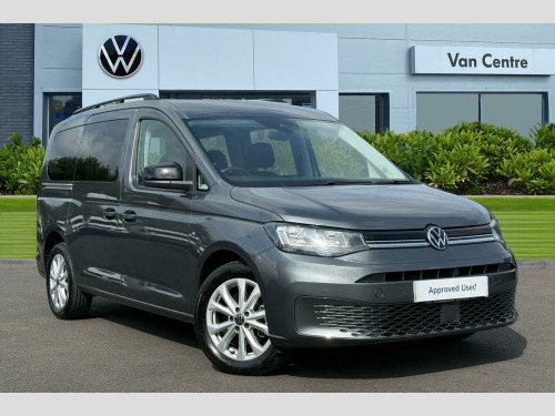 Volkswagen Caddy Maxi  Diesel Estate Life
