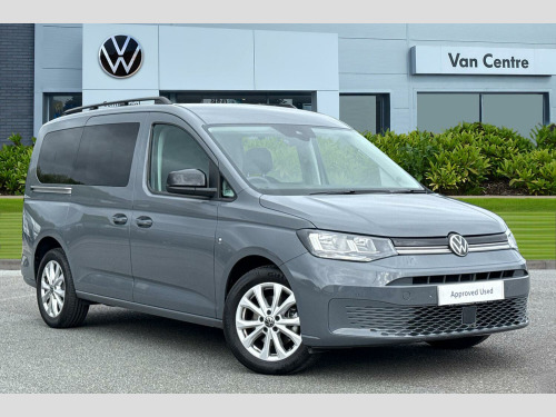 Volkswagen Caddy Maxi  Diesel Estate Life