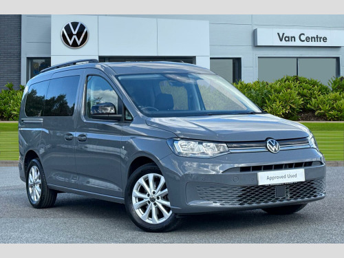 Volkswagen Caddy Maxi  Diesel Estate Life