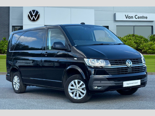 Volkswagen Transporter  T28 Swb Diesel Highline