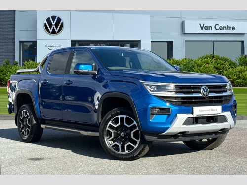 Volkswagen Amarok Diesel Style
