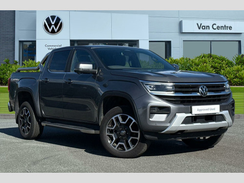 Volkswagen Amarok Diesel Style