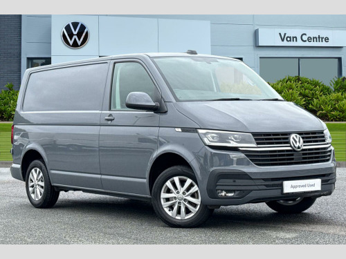 Volkswagen Transporter  T28 Swb Diesel Highline