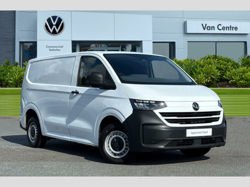 Volkswagen Transporter  T30 Swb Diesel Commerce Plus