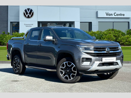 Volkswagen Amarok Diesel Style