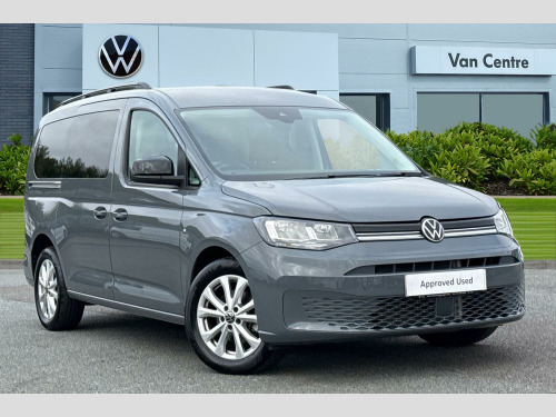 Volkswagen Caddy Maxi  Diesel Estate Life