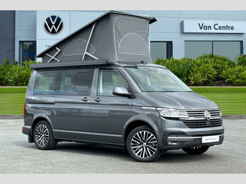 Volkswagen California  Diesel Estate Ocean