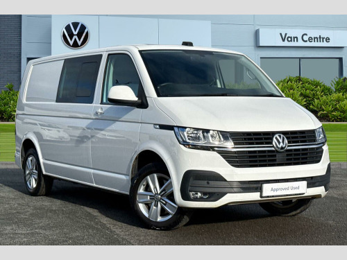 Volkswagen Transporter  T32 Lwb Diesel Highline