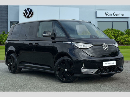 Volkswagen ID. BUZZ  Estate GTX Pro