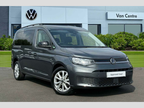 Volkswagen Caddy Maxi  Diesel Estate Life