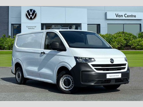 Volkswagen Transporter  T32 Swb Diesel Commerce Plus