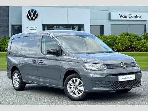 Volkswagen Caddy Maxi  Caddy Cargo Maxi C20 Diesel Commerce Pro