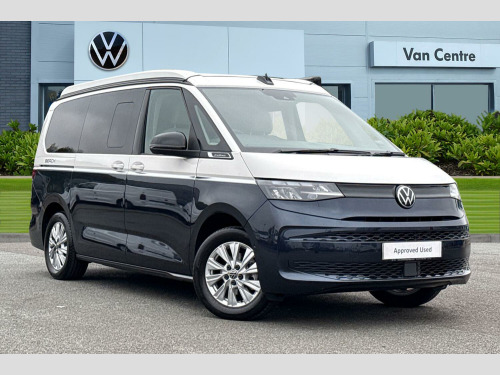 Volkswagen California  Diesel Estate Beach Camper