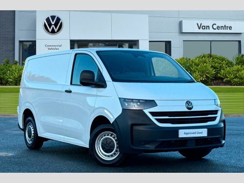 Volkswagen Transporter  T30 Swb Diesel Commerce Plus 