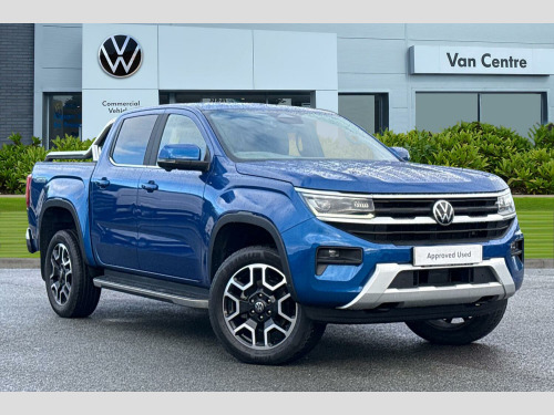 Volkswagen Amarok  Diesel Style