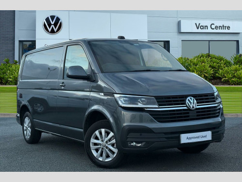 Volkswagen Transporter  T28 Swb Diesel Highline